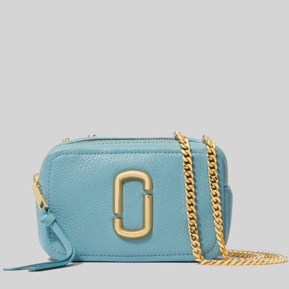 Marc Jacobs The Glam Shot 17 - Stone Blue - Picture 1 of 9